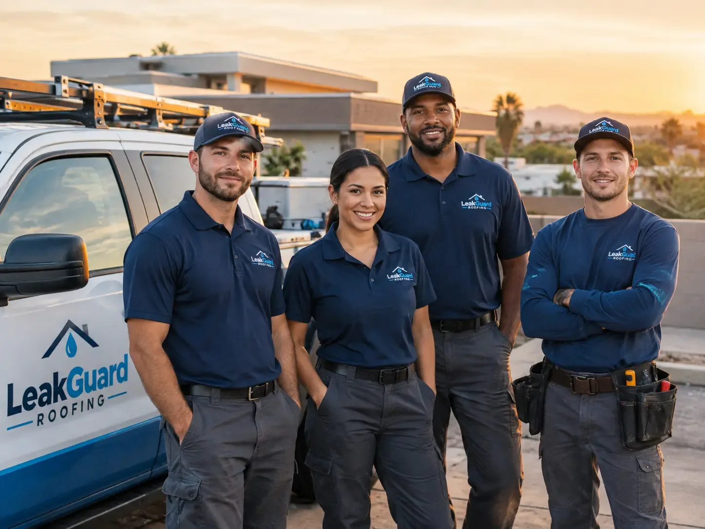 Flat Roof Leak Repair company in Nova, OH